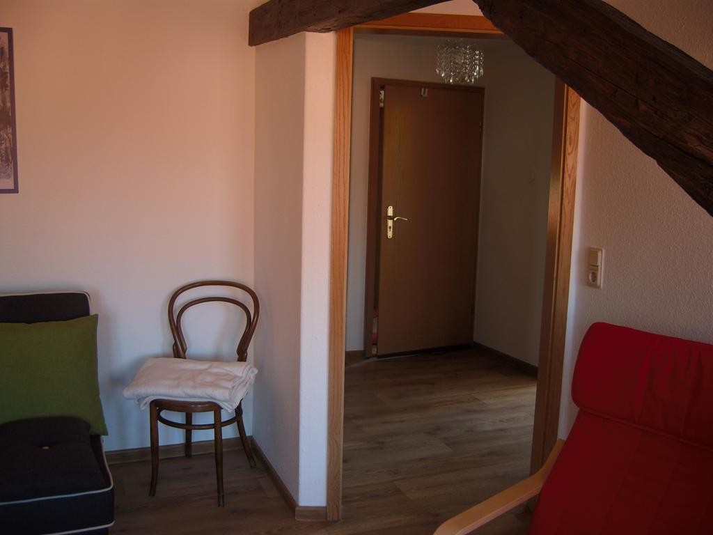 Ferienwohnungen Marktstrasse 15 Кведлинбург Экстерьер фото